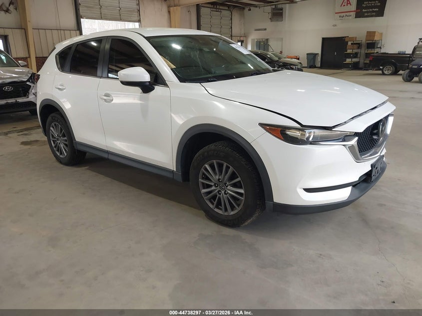 2018 Mazda Cx-5 Sport