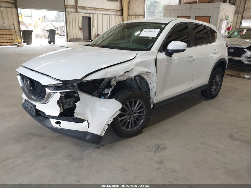 2018 Mazda Cx-5 Sport