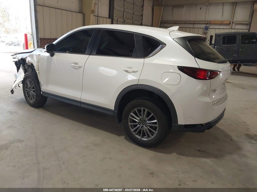 2018 Mazda Cx-5 Sport