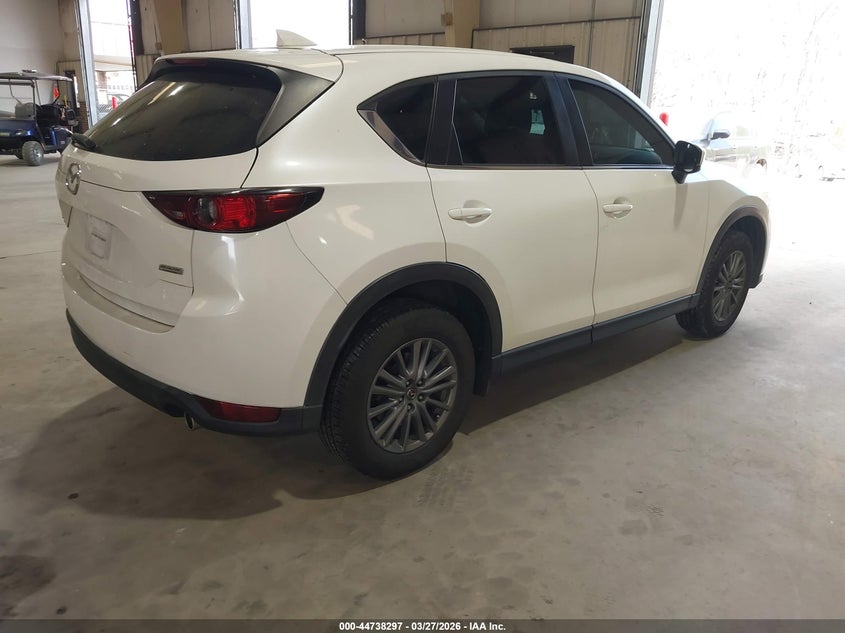 2018 Mazda Cx-5 Sport