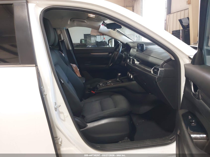 2018 Mazda Cx-5 Sport