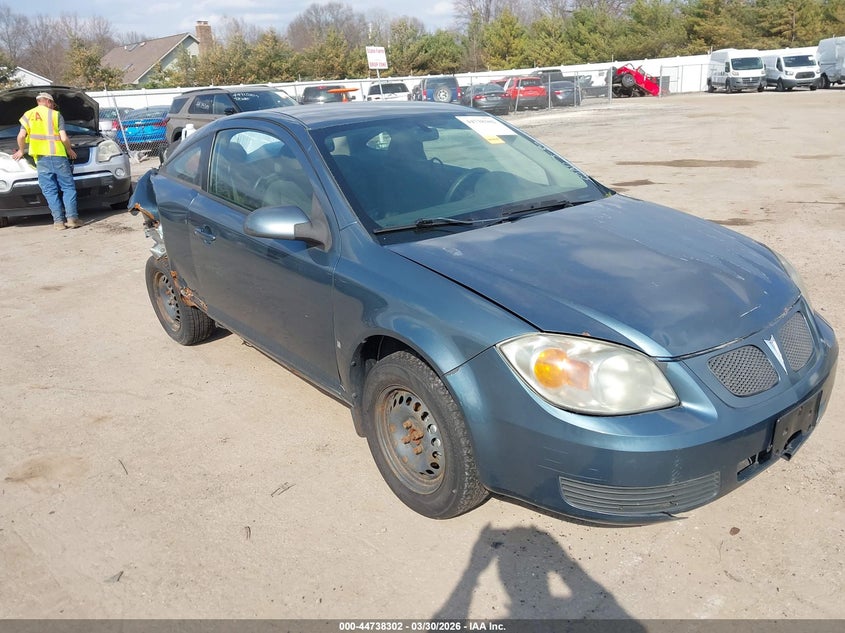 2007 Pontiac G5