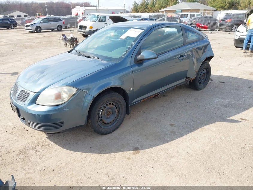 2007 Pontiac G5