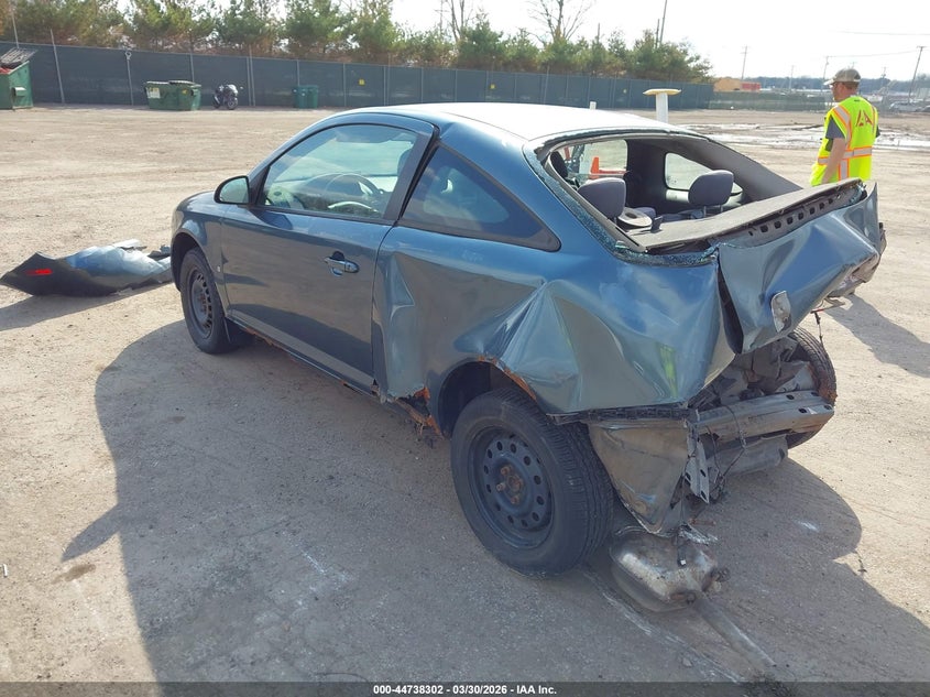 2007 Pontiac G5