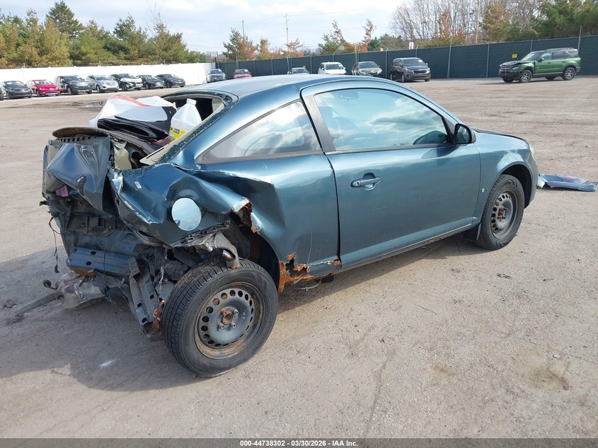 2007 Pontiac G5