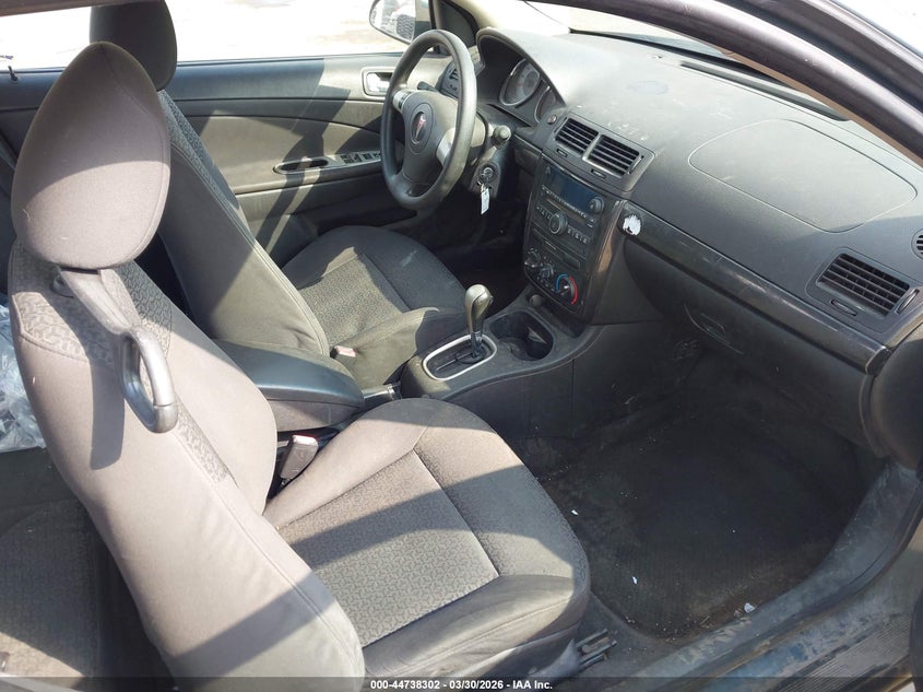 2007 Pontiac G5