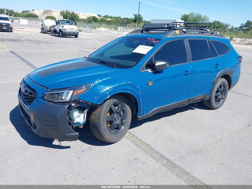 Vin: 4s4btgud3p3187390, lot: 45235497, subaru outback wilderness 20232