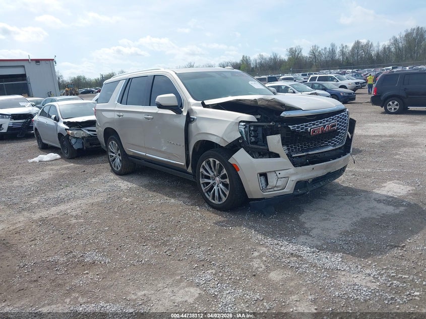 2021 GMC YUKON 4WD DENALI