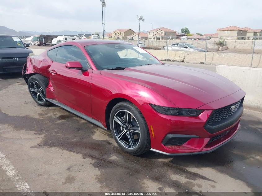 FORD MUSTANG ECOBOOST FASTBACK 2025