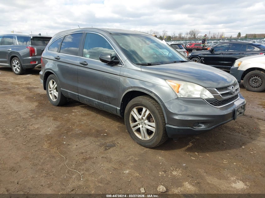 2011 Honda Cr-V Ex