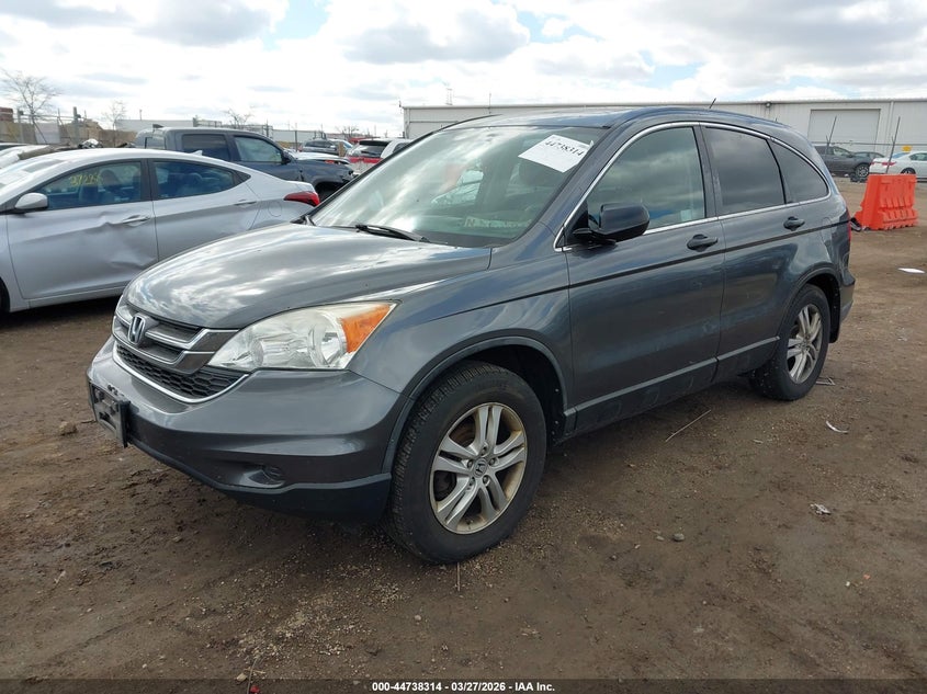 2011 Honda Cr-V Ex