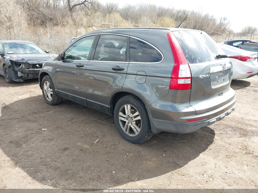 2011 Honda Cr-V Ex