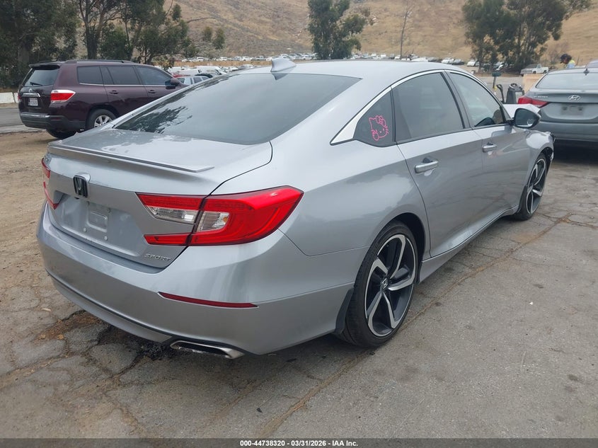 2019 Honda Accord Sport