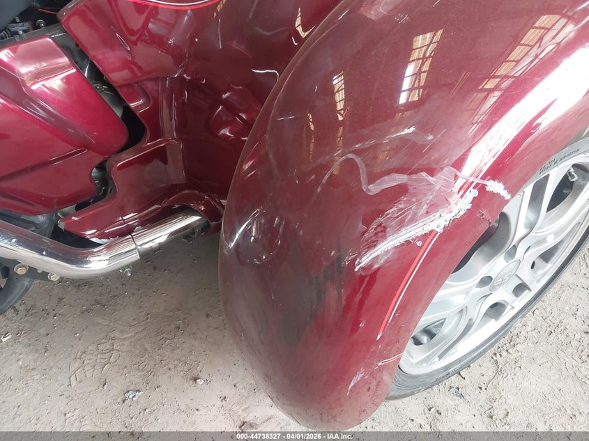 2001 Harley-Davidson Flht Classic VIN: 1HD1DJV181Y612237 Lot: 44738327