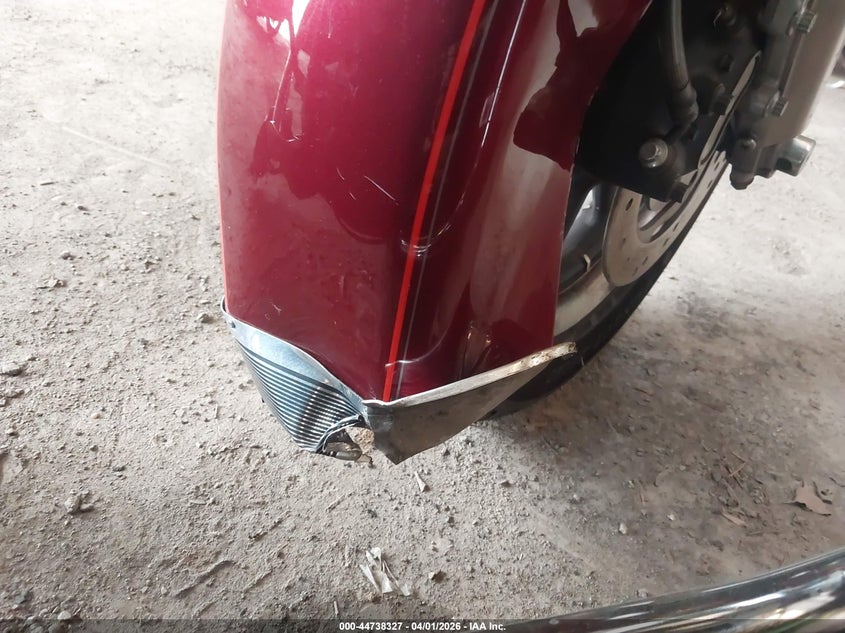 2001 Harley-Davidson Flht Classic VIN: 1HD1DJV181Y612237 Lot: 44738327