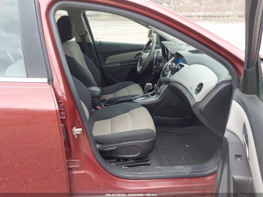 2012 Chevrolet Cruze Ls