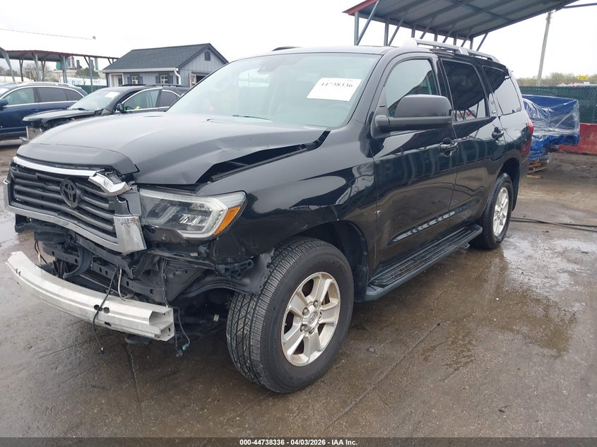 2019 Toyota Sequoia Sr5