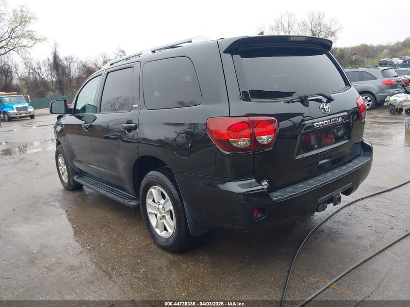 2019 Toyota Sequoia Sr5