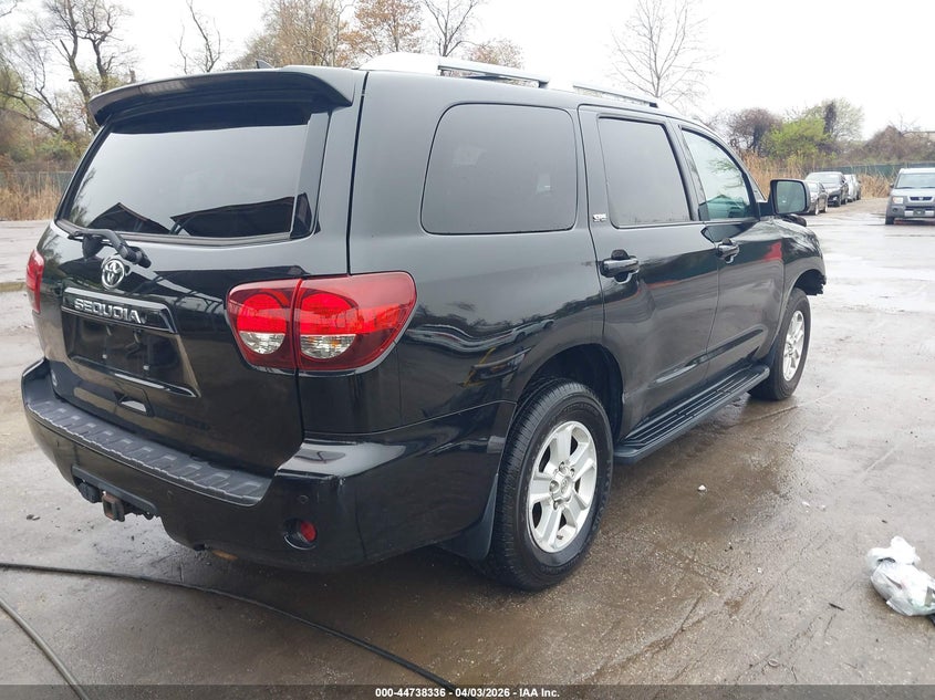 2019 Toyota Sequoia Sr5