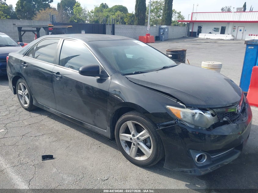 2013 Toyota Camry Se