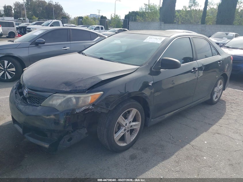 2013 Toyota Camry Se