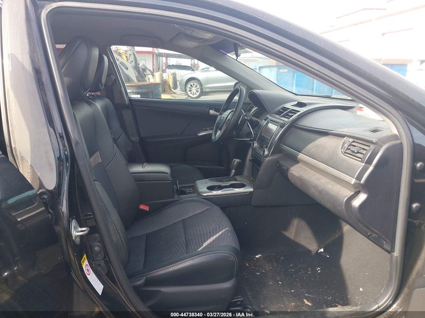 2013 Toyota Camry Se