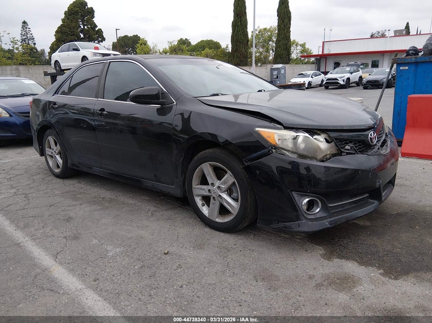 2013 Toyota Camry Se