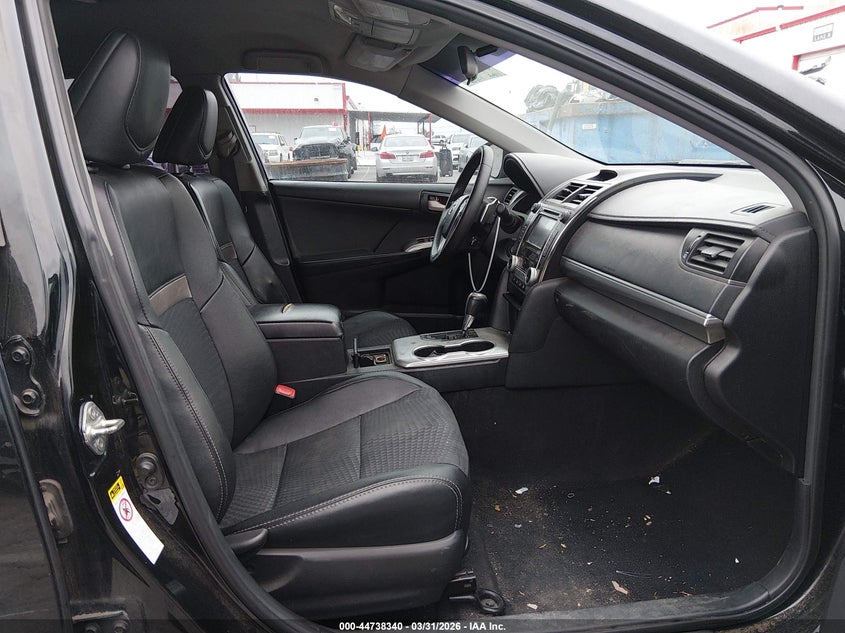 2013 Toyota Camry Se