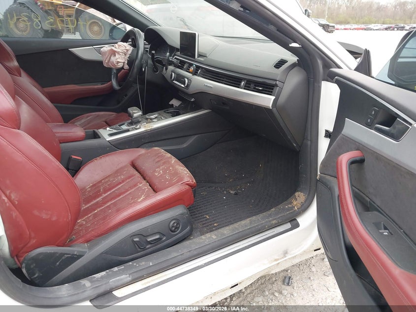 2018 Audi A5 2.0T Premium