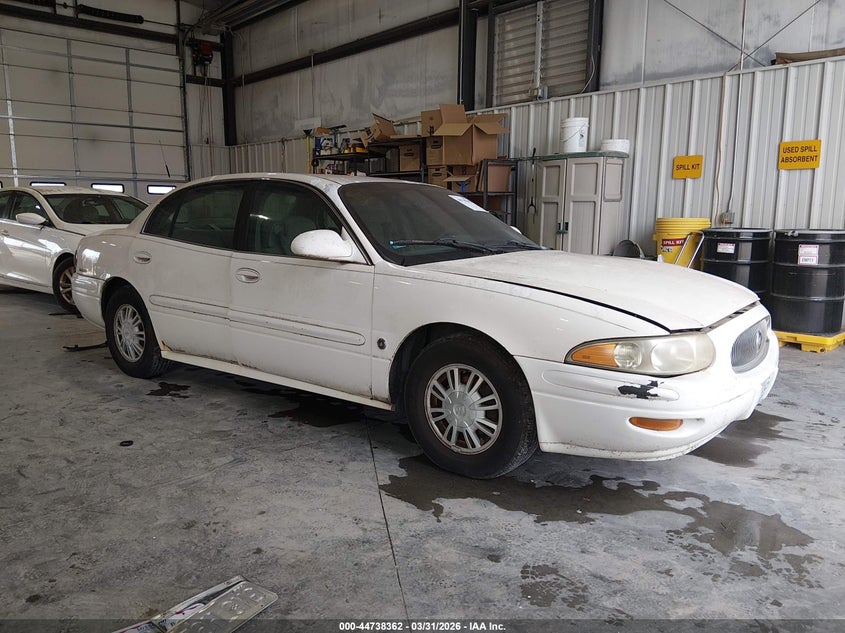 2002 Buick Lesabre Custom
