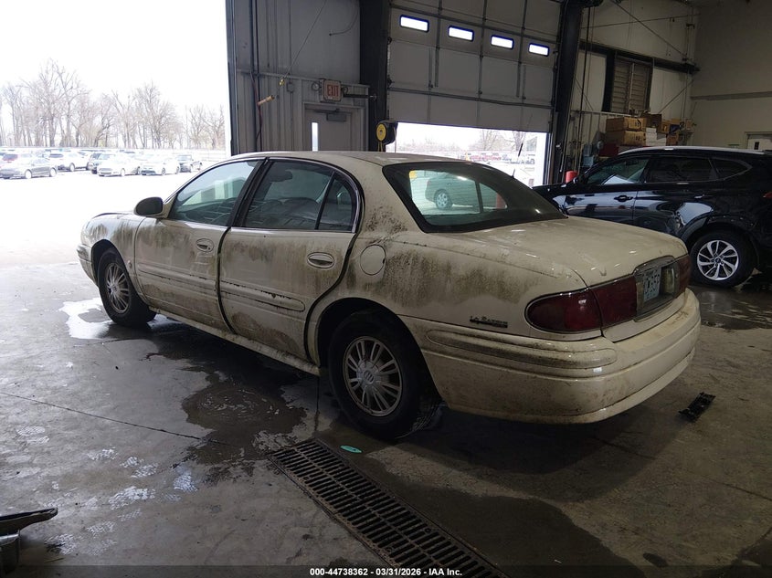 2002 Buick Lesabre Custom