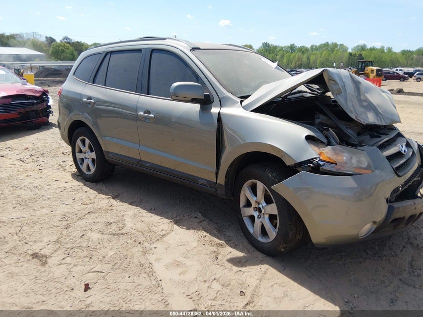 2008 Hyundai Santa Fe