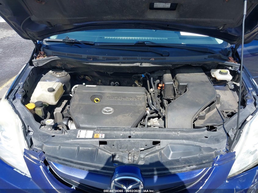 2009 Mazda Mazda5 Sport VIN: JM1CR29L290353591 Lot: 44738365