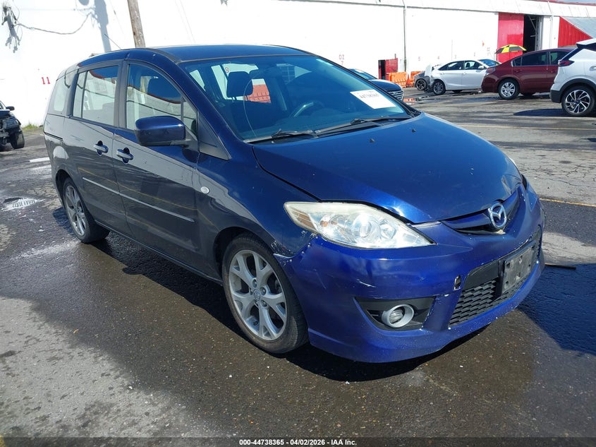 2009 Mazda Mazda5 Sport