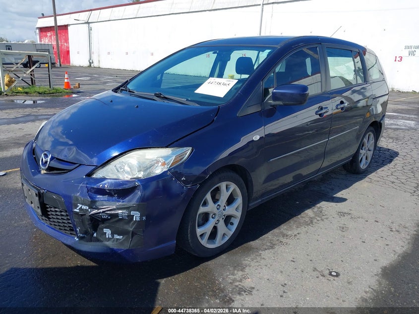 2009 Mazda Mazda5 Sport