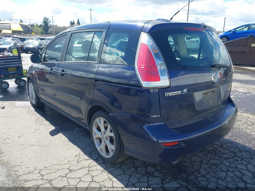 2009 Mazda Mazda5 Sport