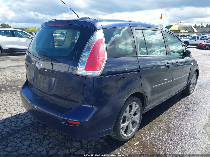 2009 Mazda Mazda5 Sport