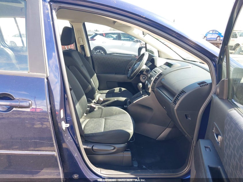 2009 Mazda Mazda5 Sport