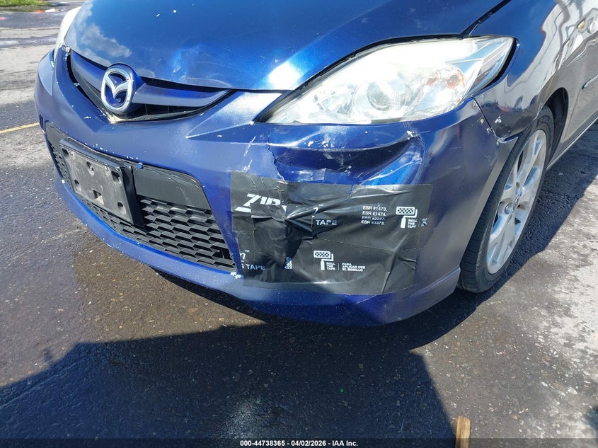 2009 Mazda Mazda5 Sport VIN: JM1CR29L290353591 Lot: 44738365