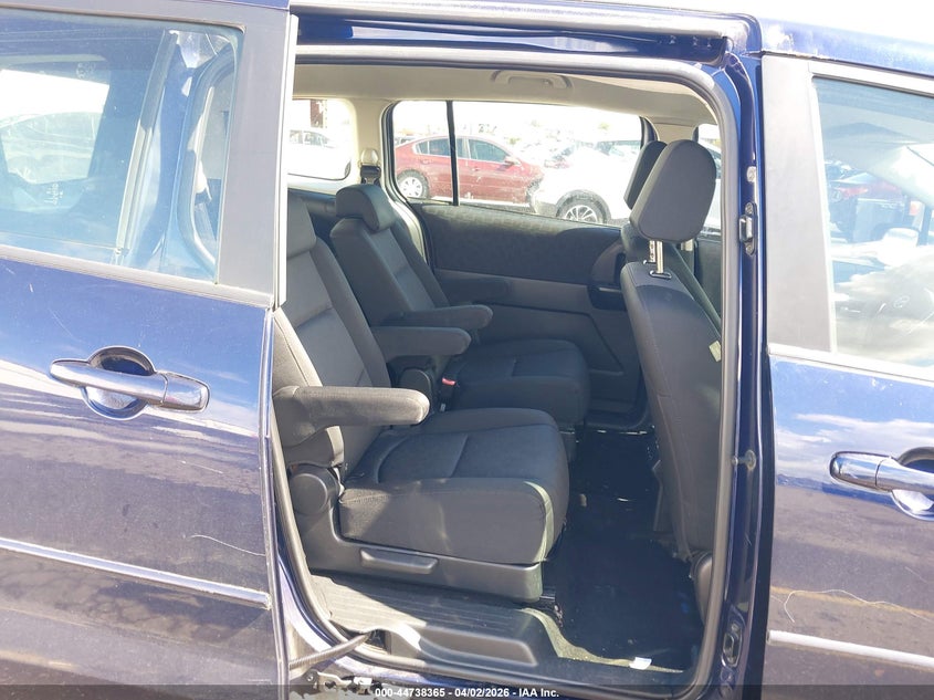 2009 Mazda Mazda5 Sport VIN: JM1CR29L290353591 Lot: 44738365