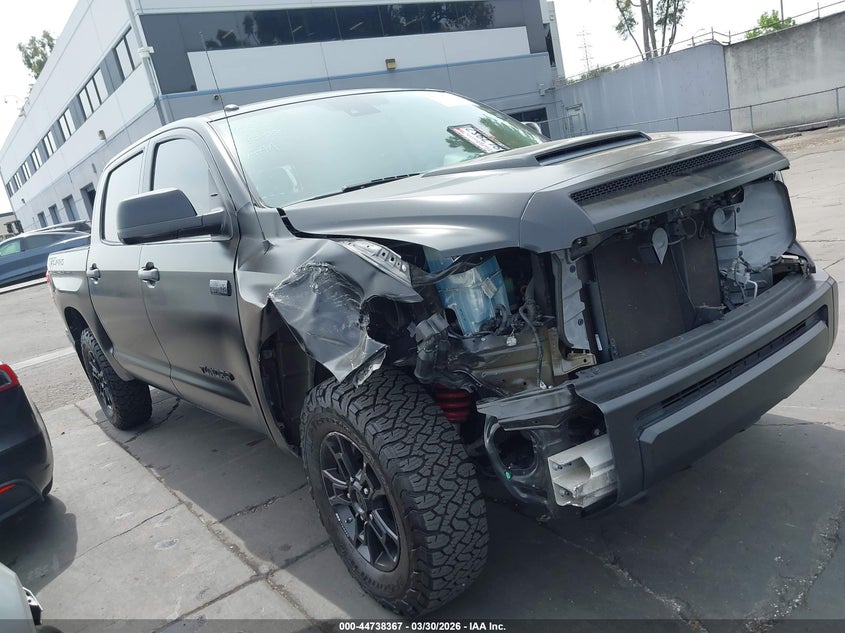 2019 Toyota Tundra Trd Pro 5.7L V8