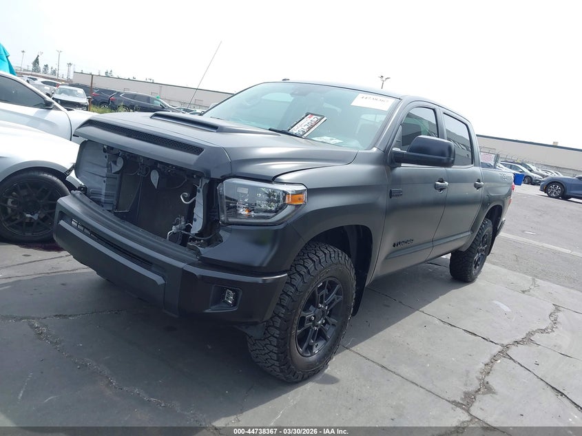2019 Toyota Tundra Trd Pro 5.7L V8