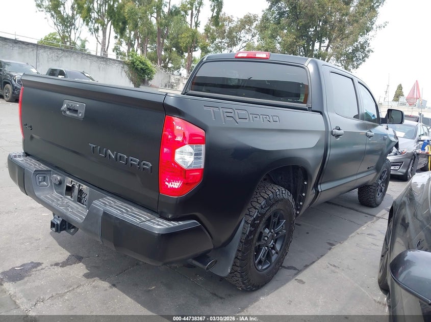 2019 Toyota Tundra Trd Pro 5.7L V8