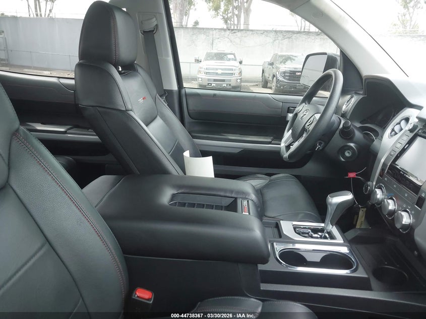 2019 Toyota Tundra Trd Pro 5.7L V8