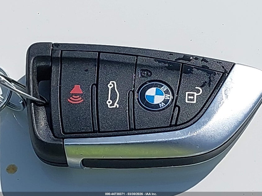 2021 BMW X2 Sdrive28I VIN: WBXYH9C08M5S40758 Lot: 44738371