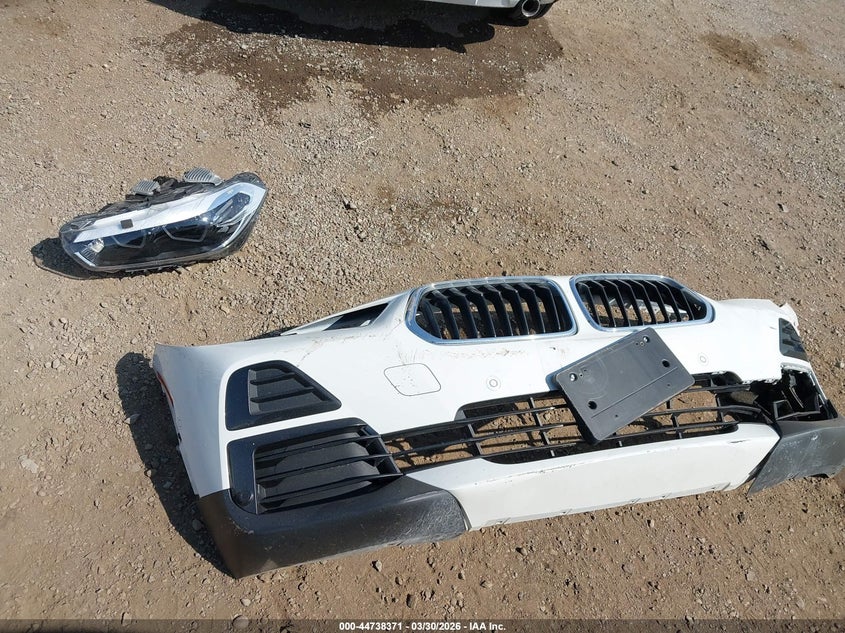 2021 BMW X2 Sdrive28I VIN: WBXYH9C08M5S40758 Lot: 44738371