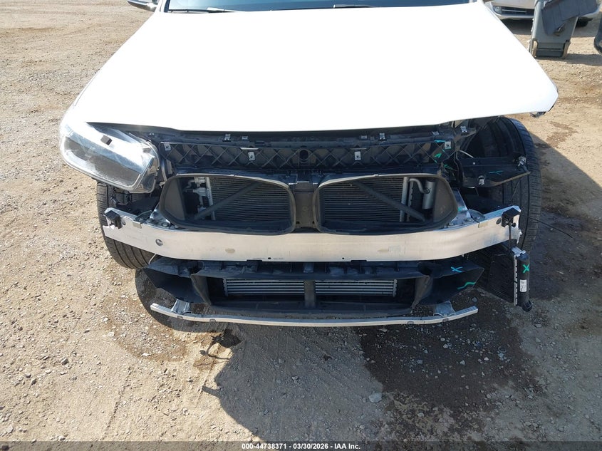 2021 BMW X2 Sdrive28I VIN: WBXYH9C08M5S40758 Lot: 44738371