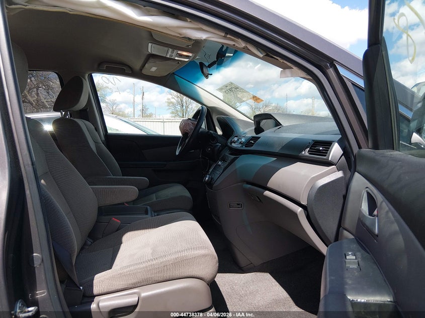 2012 Honda Odyssey Ex