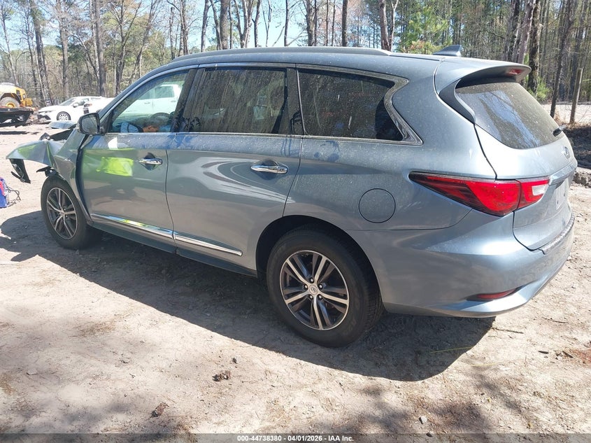 2017 Infiniti Qx60