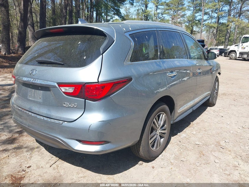 2017 Infiniti Qx60